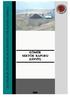 ÖZET.2 1. KÖMÜR VE KULLANILAN ALANLAR...3. 1.1. Kömür Nedir.3 1.2. Kömürün Kullanım Alanları..4-6 2. DÜNYA KÖMÜR SEKTÖRÜ...7