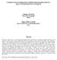 CEMENT-NEW GENERATION ADMIXTURE INTERACTION IN SELF CONSOLIDATING CONCRETE. Gökhan YILMAZ Draco Yapı Kimyasalları İstanbul