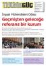 Mühendis, Mimar, Şehir Plancısı Kadınlar TMMOB Kadın Kurultayı nda buluştu. Uluslararası ilişki zincirine yeni bir halka eklendi