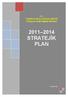 2011 2014 STRATEJİK PLAN