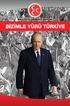 BİZİMLE YÜRÜ TÜRKİYE! Devlet BAHÇELİ Milliyetçi Hareket Partisi Genel Başkanı