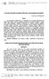 EGE BÖLGESİ NDE YAĞIŞIN YÜZEYSEL DAĞILIM MODELLEMESİ SURFACE DISTRIBUTION MODELLING FOR PRECIPITATION IN THE EGE REGION