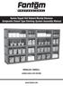 Karma Kapalı Raf Sistemi Montaj Kılavuzu Composite Closed Type Shelving System Assembly Manual