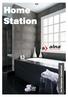 Home Station. Isı İstasyonu Çözümleri