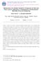 Elementary 6-8 Grades Teachers' Frequency of Use and Their Level of Adequacy in Assessment and Evaluation Methods: Erzurum Sampling