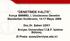 DENETİMDE KALİTE, Konya SMMMO, I. Uluslararası Denetim Standartları Konferansı, 14-17 Mayıs 2009 Istanbul 17 November, 2007 Doç.Dr.