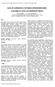 SrSO 4 IN KARBONATLI ORTAMDA ÇÖZÜNDÜRÜLMESİ. LEACHING OF SrSO 4 IN CARBONATE MEDIA. Mert ZORAĞA a, * ve Cem KAHRUMAN a a, * Özet. Abstract. 1.