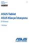 ASUS Tablet ASUS Klavye İstasyonu