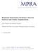 Regional Innovation Systems: Success Factors and Policy Implications