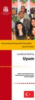 Uyum. Landkreis Roth ta. Göçmenlere Danışmalık Hizmetleri Uyum Kursları