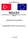 T.C. MİLLÎ EĞİTİM BAKANLIĞI MEGEP (MESLEKİ EĞİTİM VE ÖĞRETİM SİSTEMİNİN GÜÇLENDİRİLMESİ PROJESİ) BİLİŞİM TEKNOLOJİLERİ ETKİLEŞİMLİ WEB UYGULAMALARI 1