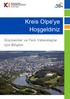 Kreis Olpe'ye Hoşgeldiniz. Göçmenler ve Yeni Vatandaşlar için Bilgiler