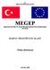 T.C. MİLLÎ EĞİTİM BAKANLIĞI MEGEP (MESLEKİ EĞİTİM VE ÖĞRETİM SİSTEMİNİNGÜÇLENDİRİLMESİ PROJESİ) RADYO TELEVİZYON ALANI TÜRK SİNEMASI