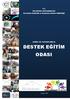 DESTEK EĞİTİM ODASI SORU VE CEVAPLARLA T.C. KOCASİNAN KAYMAKAMLIĞI. Kocasinan Rehberlik ve Araştırma Merkezi Müdürlüğü