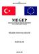 M BAKANLIĞI MEGEP (MESLEKİEĞİ