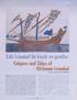 iiuyjji y3 gsmiw Caiques and Ships of Ottoman Istanbul