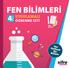 FEN BİLİMLERİ UYGULAMALI ÖĞRENME SETİ. Her Haftaya Bir Bölüm ÇEK KOPAR SINIF