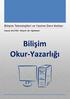 Bilişim Okur-Yazarlığı