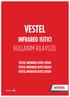 VESTEL INFRARED ISITICI