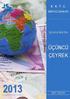 ÜÇÜNCÜ ÇEYREK K. K. T. C. MERKEZ BANKASI ÜÇ AYLIK BÜLTEN SAYI: 2013-III