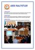 4 ARALIK 2013 Güney Ecza Kooperatifi Yönetim Kurulu 2014 yılı aidiyet uygulamaları ile ilgili Yönetim Kurulumuzu ziyaret ederek bilgi verdi.