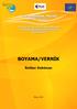 BOYAMA/VERNİK Rehber Doküman