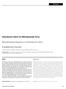 Helicobacter Pylori nin Mikrobiyolojik Tanısı