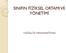 SINIFIN FĠZĠKSEL ORTAMI VE YÖNETĠMĠ. Yrd.Doç.Dr. Muhammed Turhan