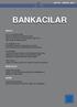 BANKACILAR SAYI 75 ARALIK 2010 BANKACILIK ÇEVİRİ MAKALE BANKALAR