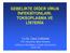 GEBELİKTE DİĞER VİRUS İNFEKSİYONLARI, TOKSOPLASMA VE LİSTERİA