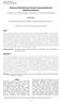 Atıkların Biyohidrojen Üretim Potansiyellerinin Değerlendirilmesi Evaluation of Biohydrogen Production Potential of Wastes