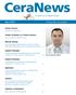 CeraNews Ortopedik Durum Bilgileri Dergisi