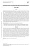 İstatistiğe Yönelik Tutum Ölçeği: Geçerlilik ve Güvenirlik Çalışması. Attitudes Toward Statistics Scale: Validity and Reliability Study