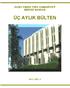 KUZEY KIBRIS TÜRK CUMHURİYETİ MERKEZ BANKASI ÜÇ AYLIK BÜLTEN SAYI: 2007- II