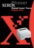 Kiflisel Lazer Yaz c Phaser 3116