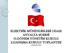 ELEKTRİK MÜHENDİSLERİ ODASI ANTALYA ŞUBESİ 10.DÖNEM YÖNETİM KURULU 2.DANIŞMA KURULU TOPLANTISI 14 EYLÜL 2012