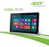 2012. Tüm Hakları Saklıdır. Acer ICONIA Kullanım Kılavuzu Model: W700 / W700P İlk baskı: 09/2012 2 -