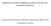 OBEZİTEYE AİT BİLİMSEL ÖNERMELER İLE DEVLET POLİTİKALARI ARASINDAKİ ÇELİŞKİLER CONTRADICTIONS BETWEEN SCIENTIFIC THEORIES FOR OBESITY AND