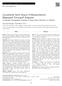 Çocuklarda Derin Boyun Enfeksiyonlarının Bilgisayarlı Tomografi Bulguları Computed Tomography Findings in Deep Neck Infections in Children