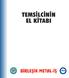 SUNUŞ. Birleşik Metal İşçileri Sendikası Genel Yönetim Kurulu