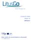 www.litusgo.eu LitusGo El Kitabı Modül 18 Çölleşme Editör: Isotech Ltd, Çevresel Araştırma ve Danışmanlık www.isotech.com.cy