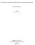 THE YÖRÜKS OF OTTOMAN WESTERN THRACE IN THE SIXTEENTH CENTURY. A Ph.D. Dissertation. by HARUN YENİ