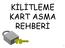 KİLİTLEME KART ASMA REHBERİ