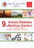 Ankara Diabetes Mellitus Günleri