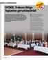 OYDER, Trabzon Bölge Toplantısı gerçekleştirildi