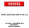 VESTEL BEYAZ EŞYA SAN. VE TİC. A.Ş. 01 OCAK 30 HAZİRAN 2012 ARA DÖNEM FAALİYET RAPORU