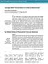 Tuzluluğun Bitkiler Üzerine Etkileri ve Tuz Tolerans Mekanizmaları. The Effect of Salinity on Plants and Salt Tolerance Mechanisms