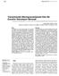 Transetmoidal Meningoansefaloseli Olan Bir Çocukta Tekrarlayan Menenjit Recurrent Meningitis in a Child with Transethmoidal Meningoencephalocele