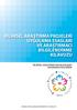 BİLİMSEL ARAŞTIRMA PROJELERİ UYGULAMA ESASLARI VE ARAŞTIRMACI BİLGİLENDİRME KILAVUZU BİLİMSEL ARAŞTIRMA PROJELERİ (BAP) KOORDİNASYON BİRİMİ