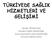 TÜRKİYEDE SAĞLIK HİZMETLERİ VE GELİŞİMİ. Hanife TİRYAKİ ŞEN İstanbul Sağlık Müdürlüğü İnsan Kaynakları Şube Müdürlüğü Personel Eğitim Birimi